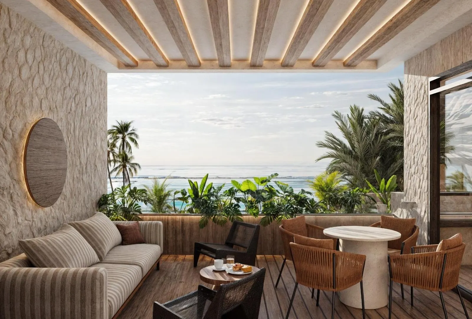 Ana Y Jose Hotel & Beach Club Holbox Mexico