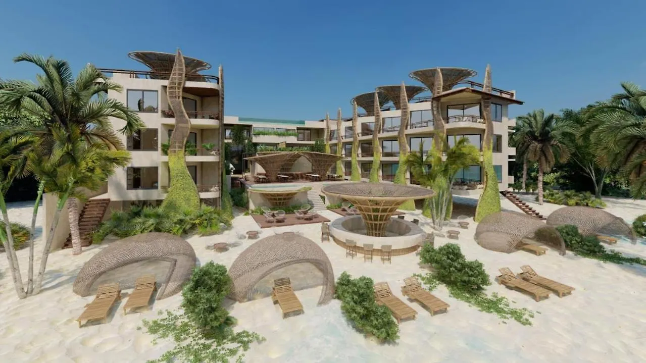 Ana Y Jose Hotel & Beach Club Holbox Mexiko