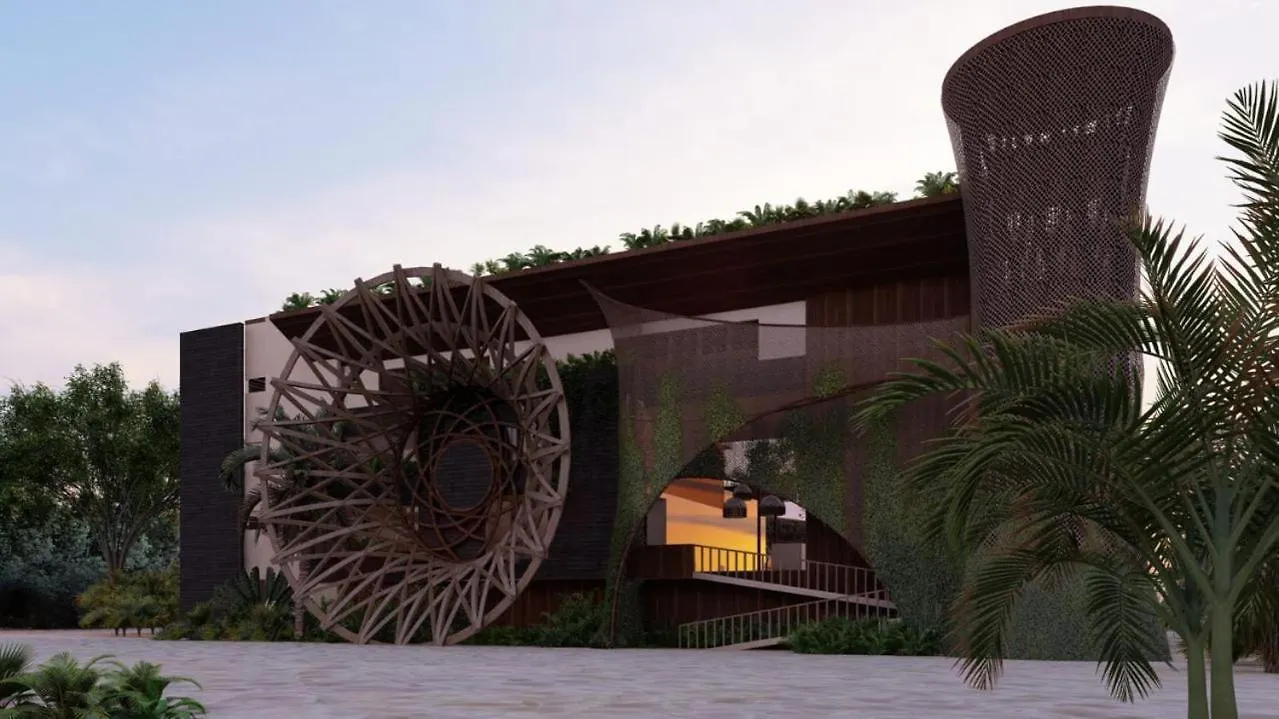 Ana Y Jose Hotel & Beach Club Holbox Isla Holbox