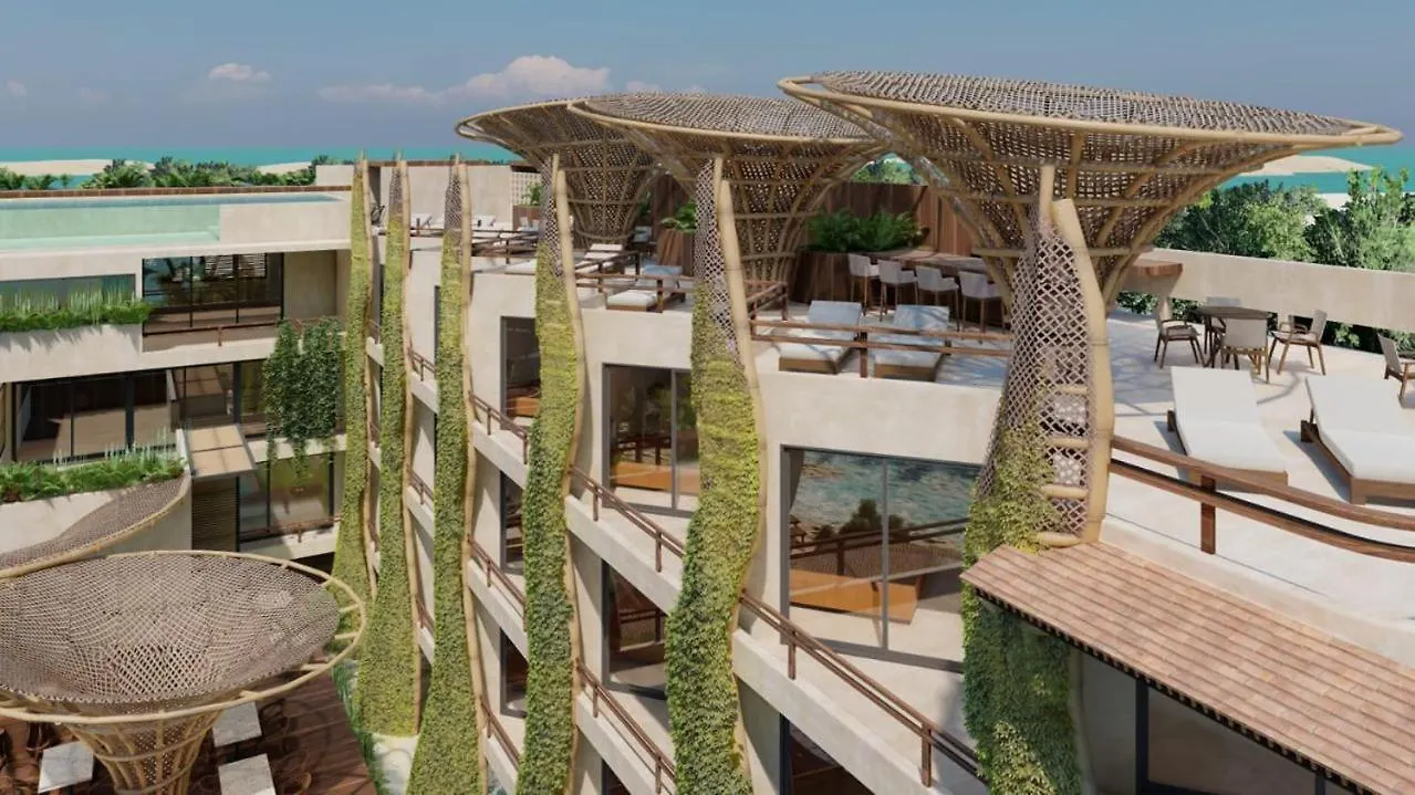 Ana Y Jose Hotel & Beach Club Holbox