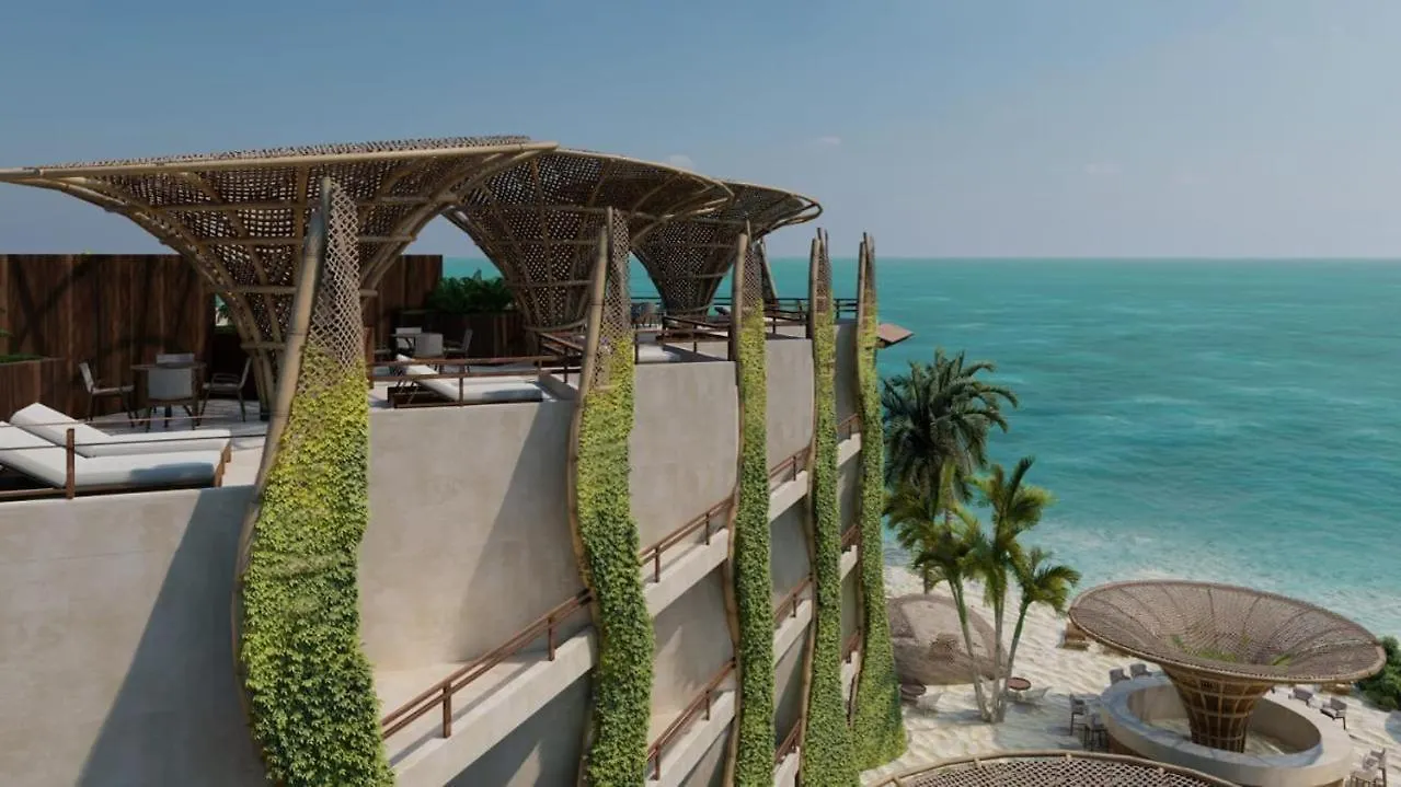 Ana Y Jose Hotel & Beach Club Holbox