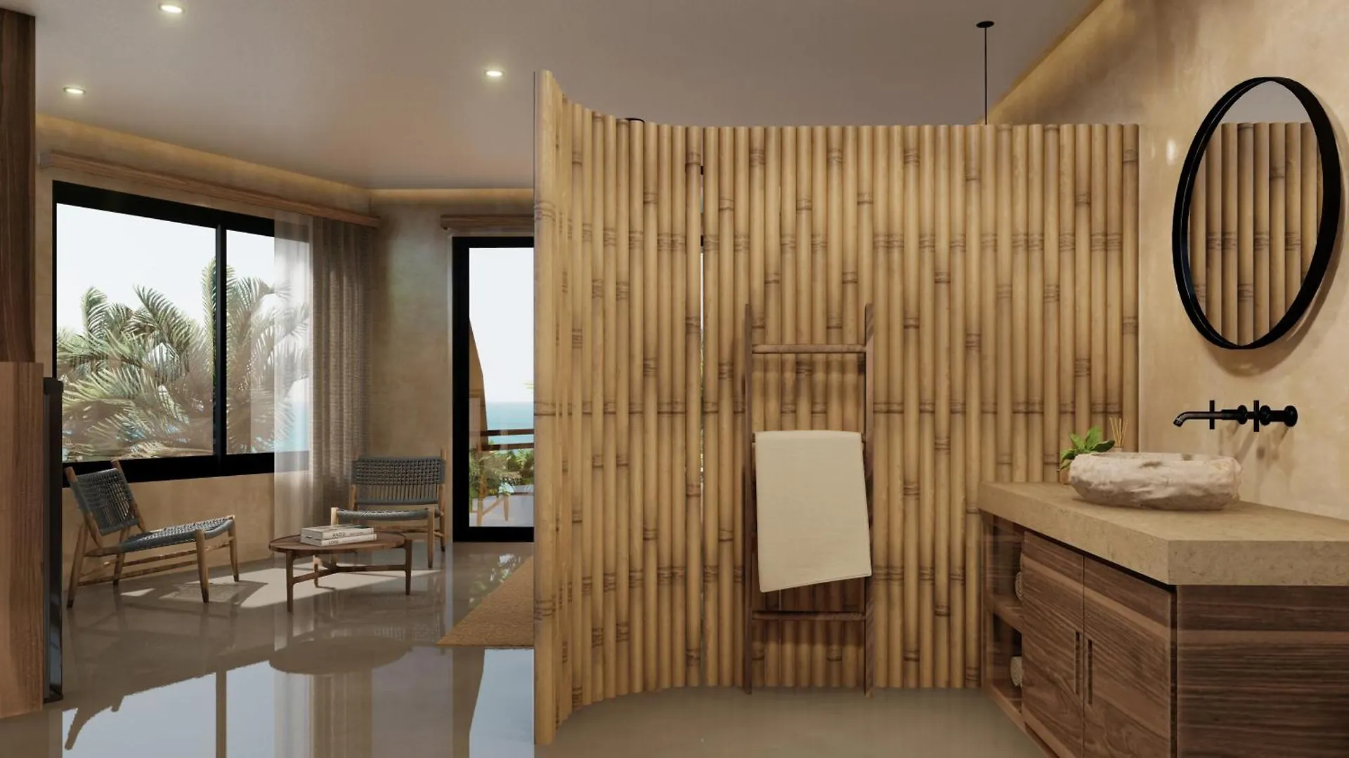 Ana Y Jose Hotel & Beach Club Holbox Mexiko