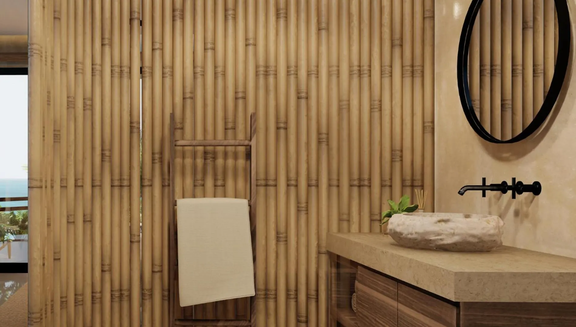 Ana Y Jose Hotel & Beach Club Holbox